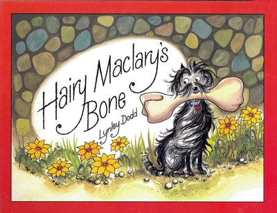 Hairy Maclary's Bone