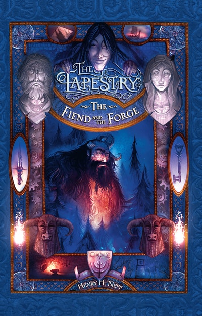 The Tapestry 3: The Fiend And The Forge