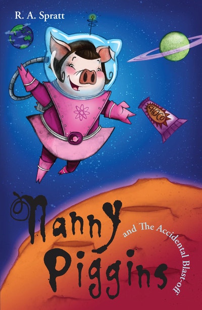 Nanny Piggins And The Accidental Blast-Off 4