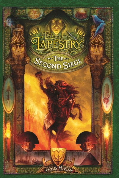 The Tapestry 2: The Second Siege