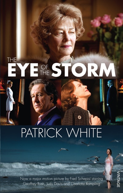 The Eye Of The Storm (film tie-in)