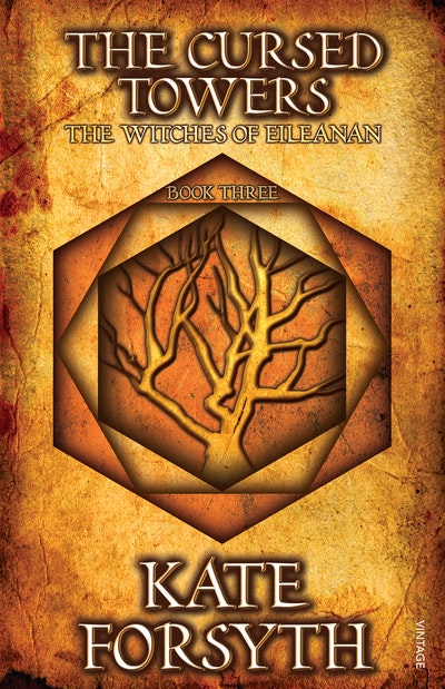 The Cursed Towers: book 3, The witcheas of Eileanan