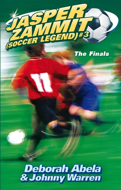 Jasper Zammit Soccer Legend 3: The Finals