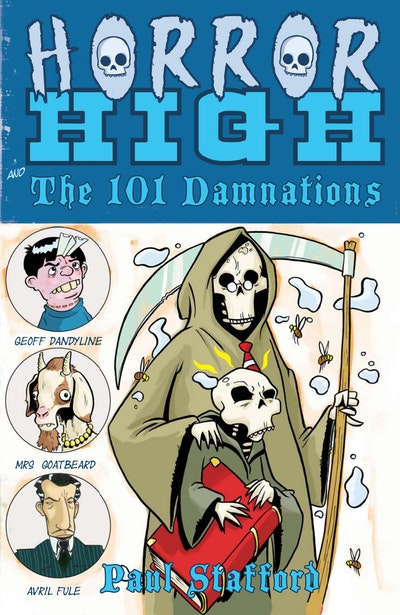 Horror High 1: The 101 Damnations