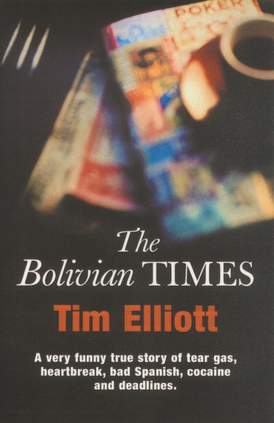 The Bolivian Times