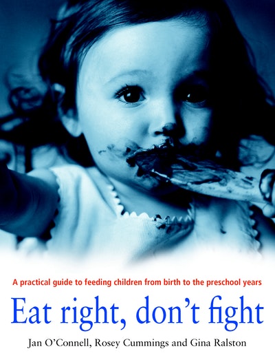 Eat Right, Don't Fight