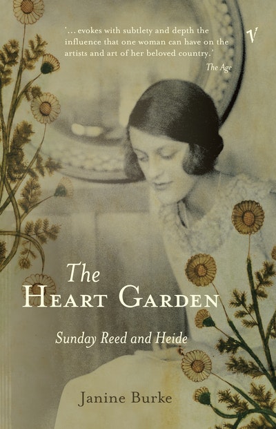 The Heart Garden
