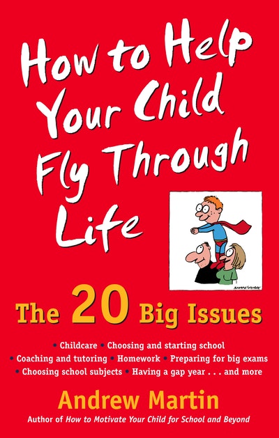 How To Help Your Child Fly Through Life