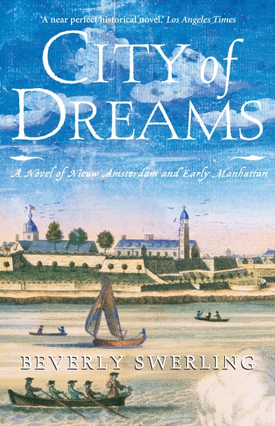City Of Dreams by Beverly Swerling - Penguin Books Australia