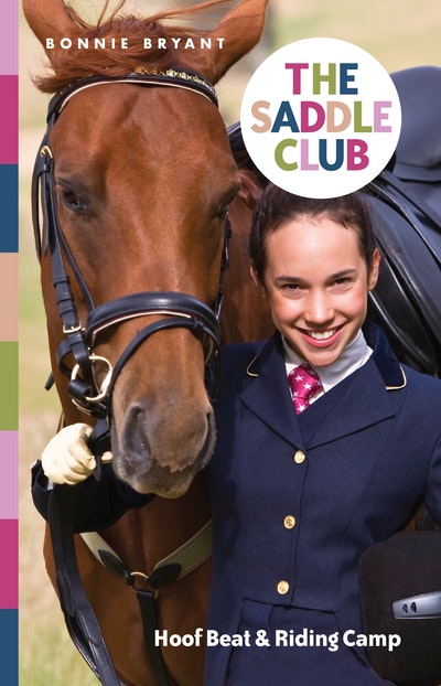 Saddle Club Bindup 5: Hoof Beat/Riding Camp