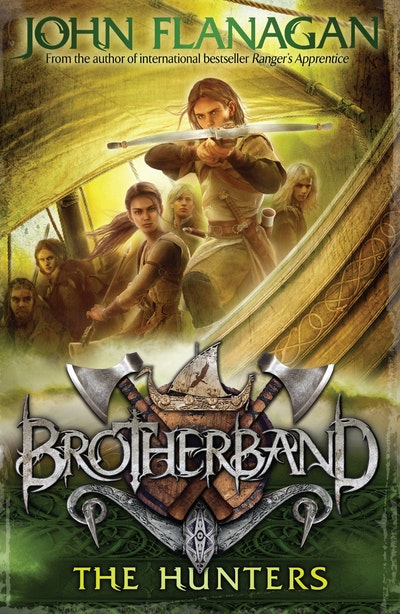 Brotherband 3: The Hunters