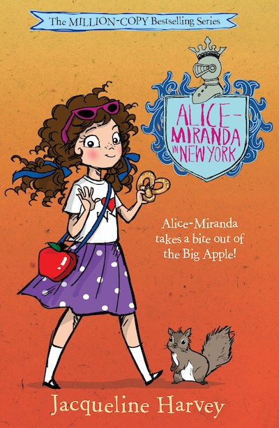 Alice-Miranda In New York