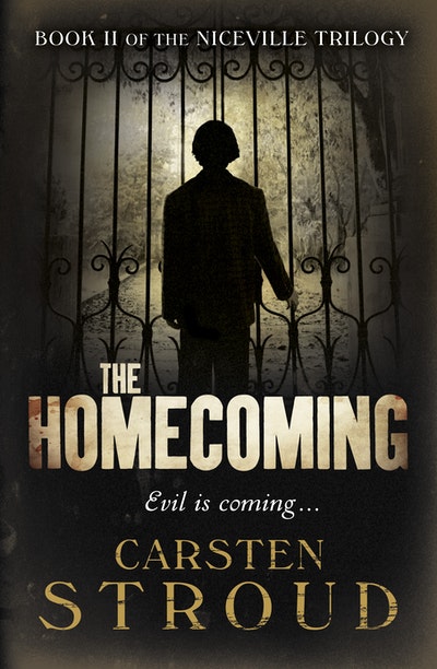 The Homecoming By Carsten Stroud Penguin Books Australia