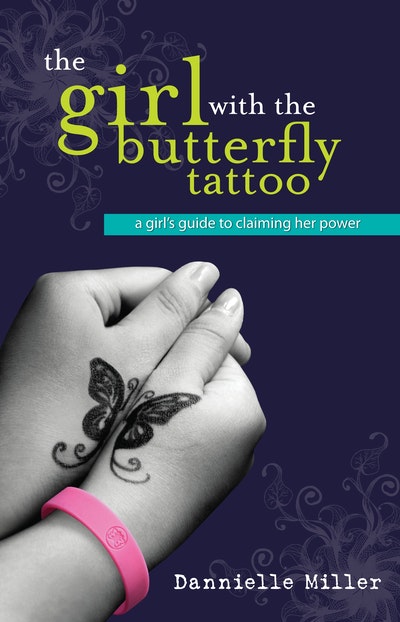 The Girl With The Butterfly Tattoo