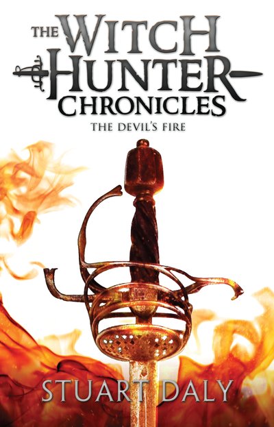 The Witch Hunter Chronicles 3: The Devil's Fire