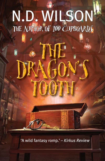 Ashtown Burials 1: Dragon's Tooth