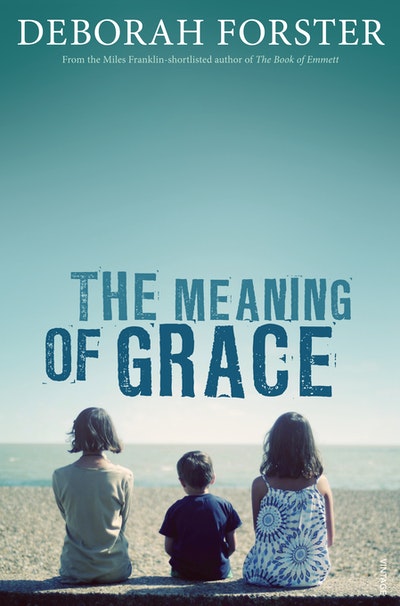 The Meaning Of Grace