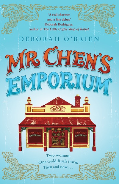 Mr Chen's Emporium