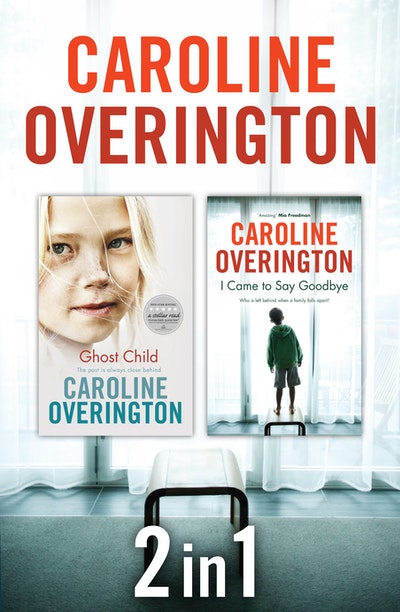 Caroline Overington 2 in 1