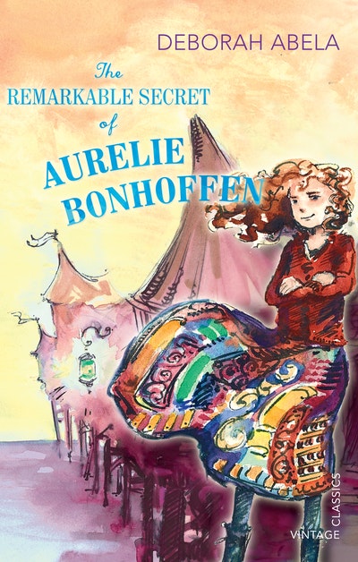 The Remarkable Secret Of Aurelie Bonhoffen