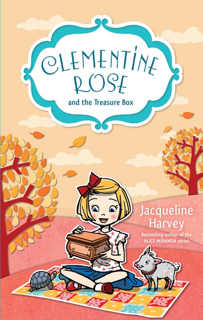 Clementine Rose and the Treasure Box 6