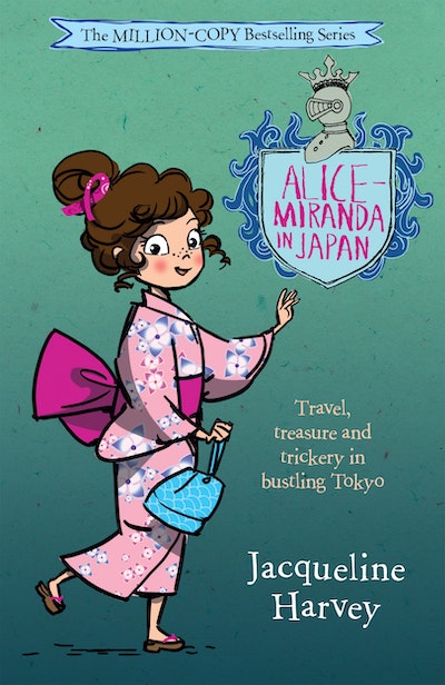 Alice-Miranda in Japan