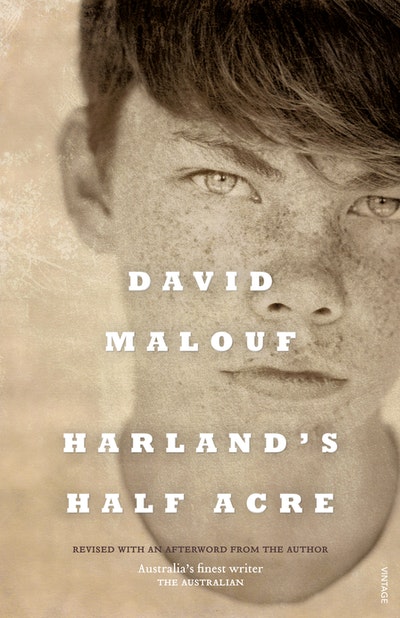 Harland's Half Acre