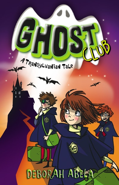 Ghost Club 3: A Transylvanian Tale