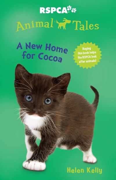 Animal Tales 9: A new home for Cocoa