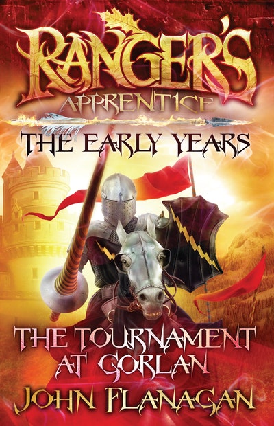 Ranger's Apprentice The Early Years 1: The Tournament at Gorlan