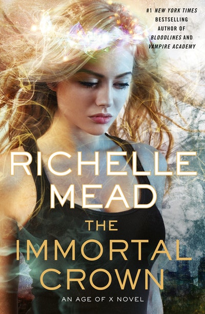 The Immortal Crown: Age of X Book 2