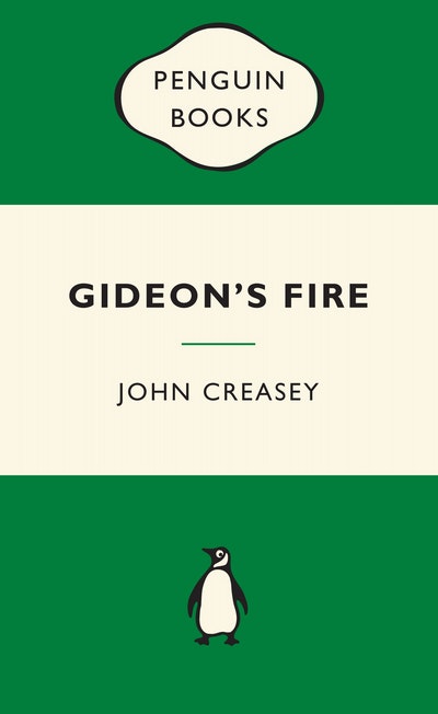 Gideon's Fire: Green Popular Penguins