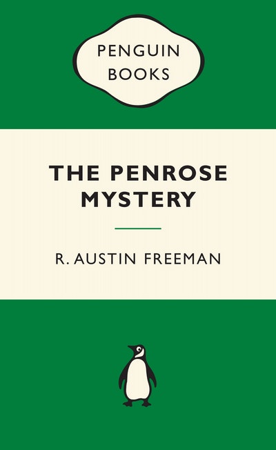 The Penrose Mystery: Green Popular Penguins