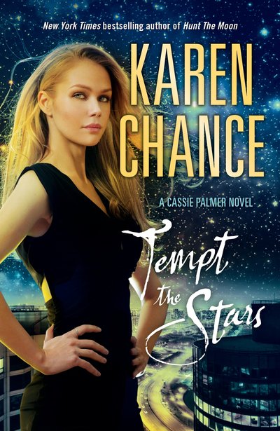 Tempt the Stars: A Cassie Palmer Novel