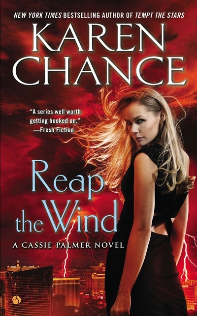 Reap the Wind: A Cassie Palmer Novel Volume 7