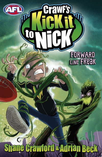 Crawf's Kick it to Nick: Forward Line Freak