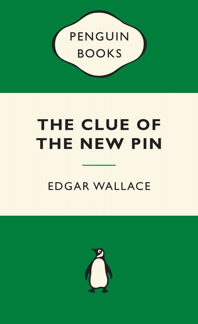 The Clue of the New Pin: Green Popular Penguins
