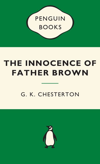The Innocence of Father Brown: Green Popular Penguins