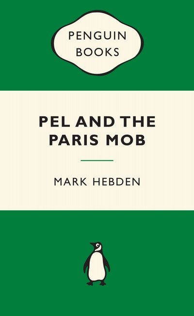 Pel and the Paris Mob: Green Popular Penguins