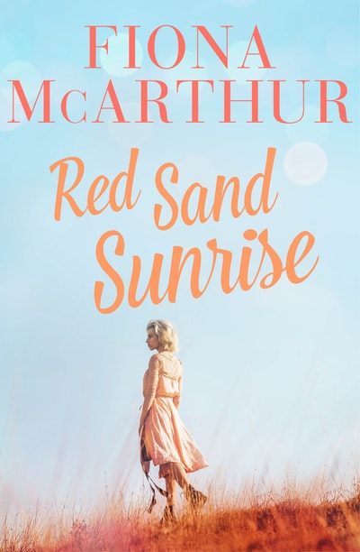 Red Sand Sunrise