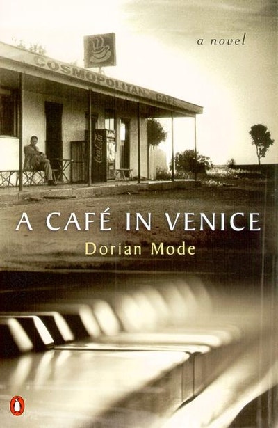 A Cafe in Venice