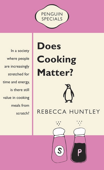 Does Cooking Matter?