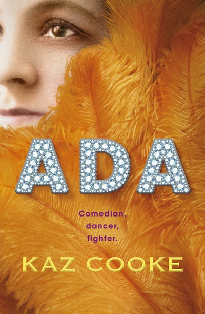 Riverbend Books presents Kaz Cooke: An audience with Ada Delroy