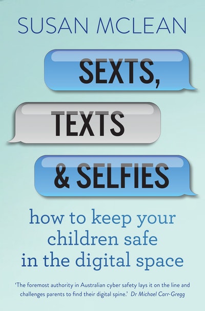 Sexts, Texts and Selfies