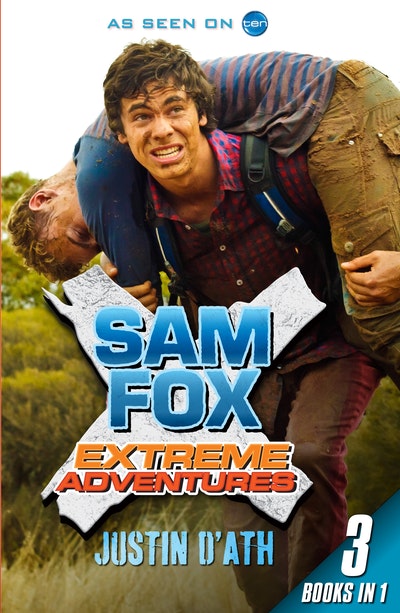 Sam Fox Extreme Adventures (Bind-up)