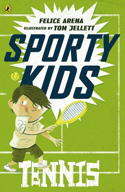 Sporty Kids: Tennis!