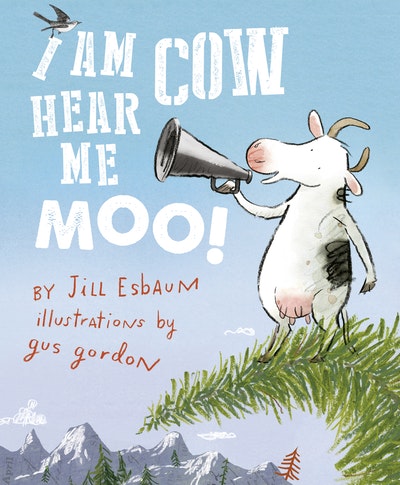 I am Cow, Hear me Moo
