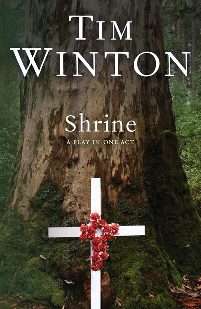 Shrine: A Play in One Act