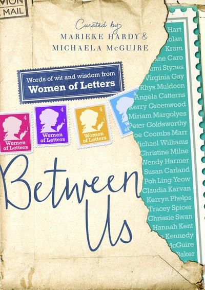 Between Us: Women of Letters