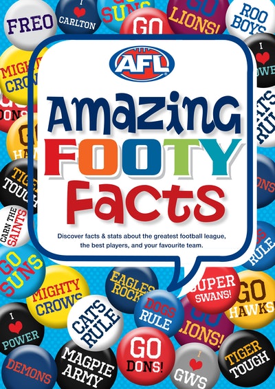 AFL: Amazing Footy Facts